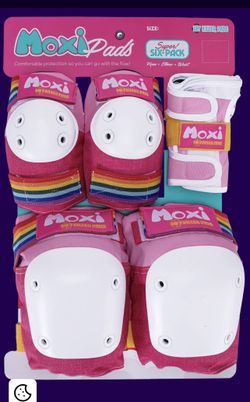 Moxi Skate Pads