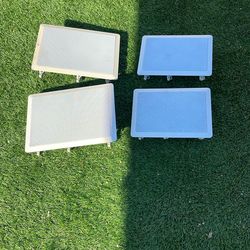 4 Cieling Speakers Polkaudio