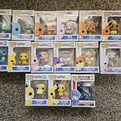 Funko Pops