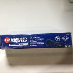 Campbell hausfekd 3/8 Air Ratchet tool