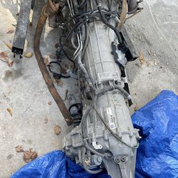 8 speed transmission 4x4 Chevy / gmc