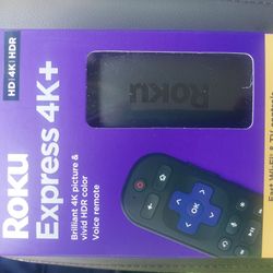 Roku 4K Streaming