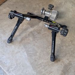 Blackburn Tech Fluid Indoor Bike Trainer – Smooth Fluid Resistance, No Leaks, Good Condition