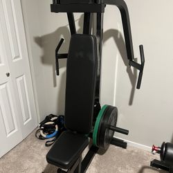 Chest Fly Machine
