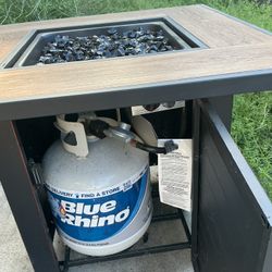 Fire pit 