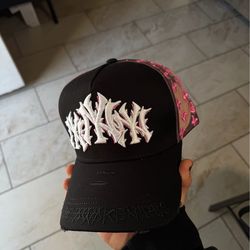 Rude awakening hat