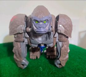 Transformers Optimus Primal Beast Mode Figure - No Box
 ​Get this cool Optimus Primal action figure in beast mode!  This figure is a must-have for any