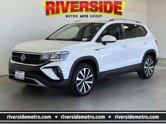 2024 Volkswagen Taos