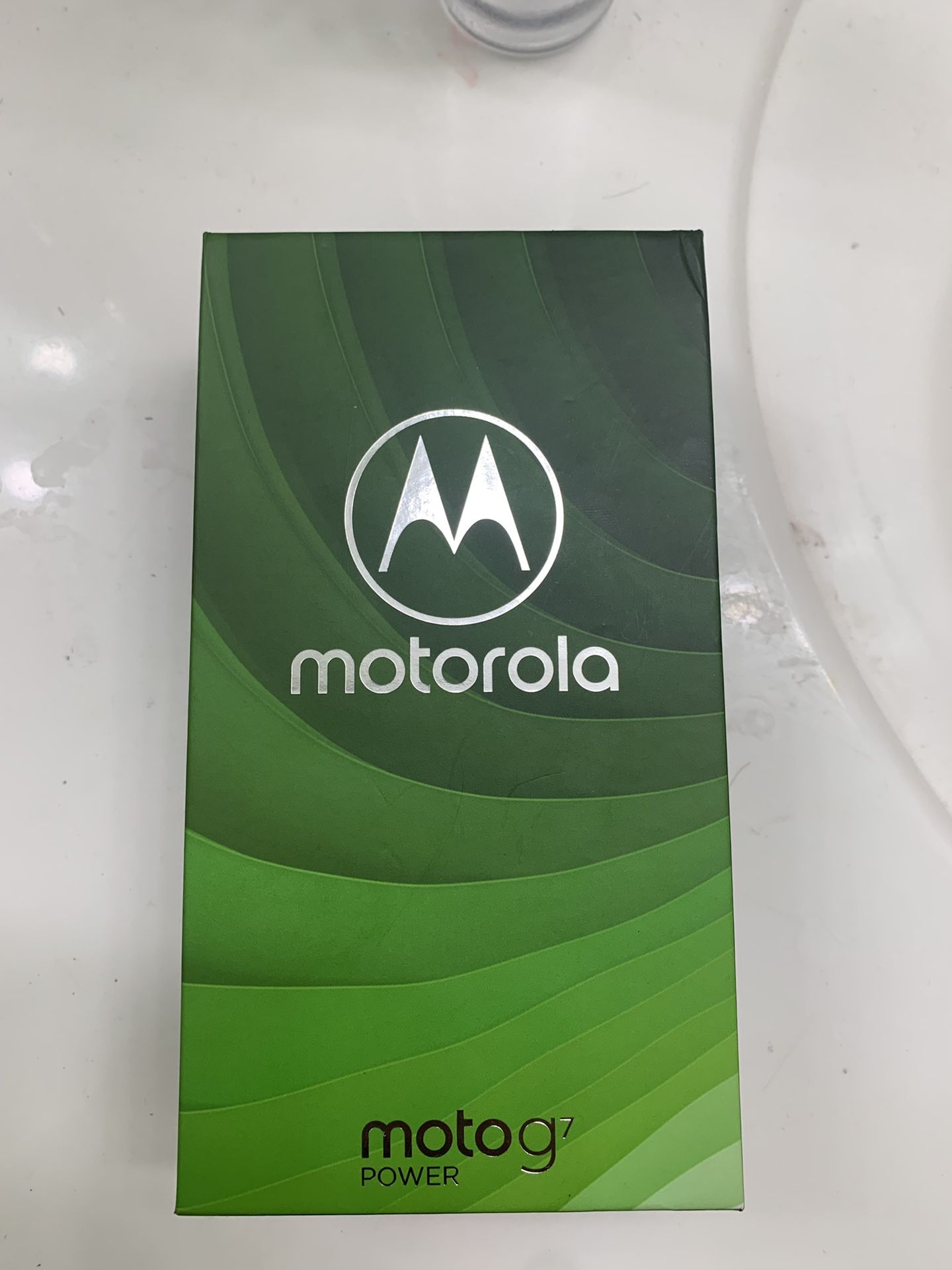 Motorola g7 power version