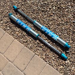 King Shocks