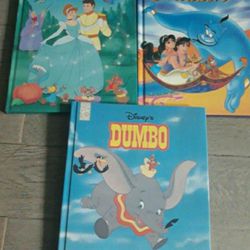 Disney Book Collection 