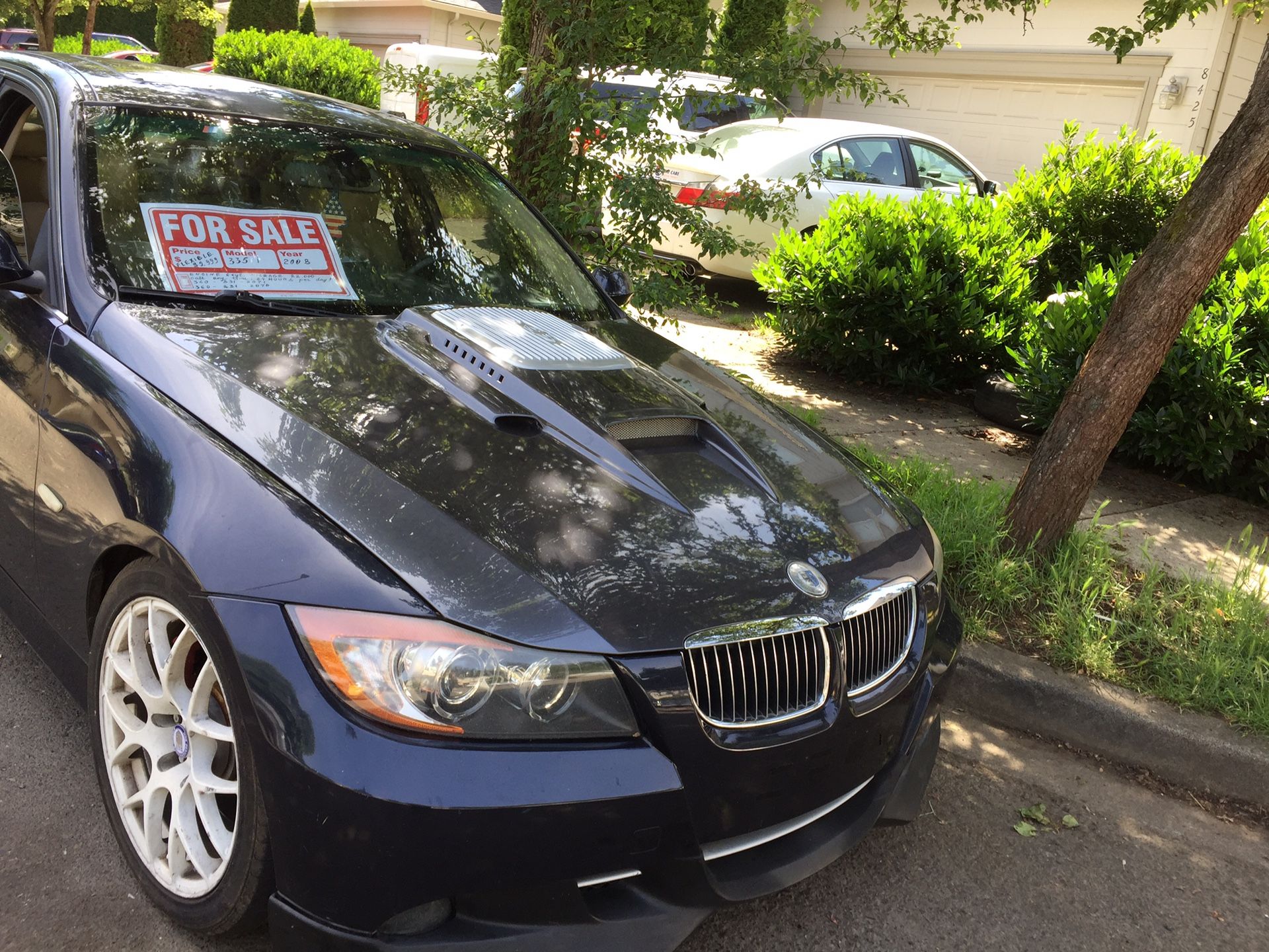 2008 BMW 3 Series