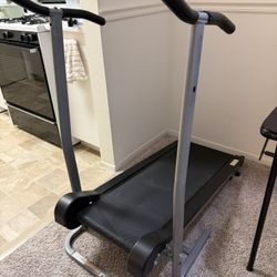 Manual Treadmill