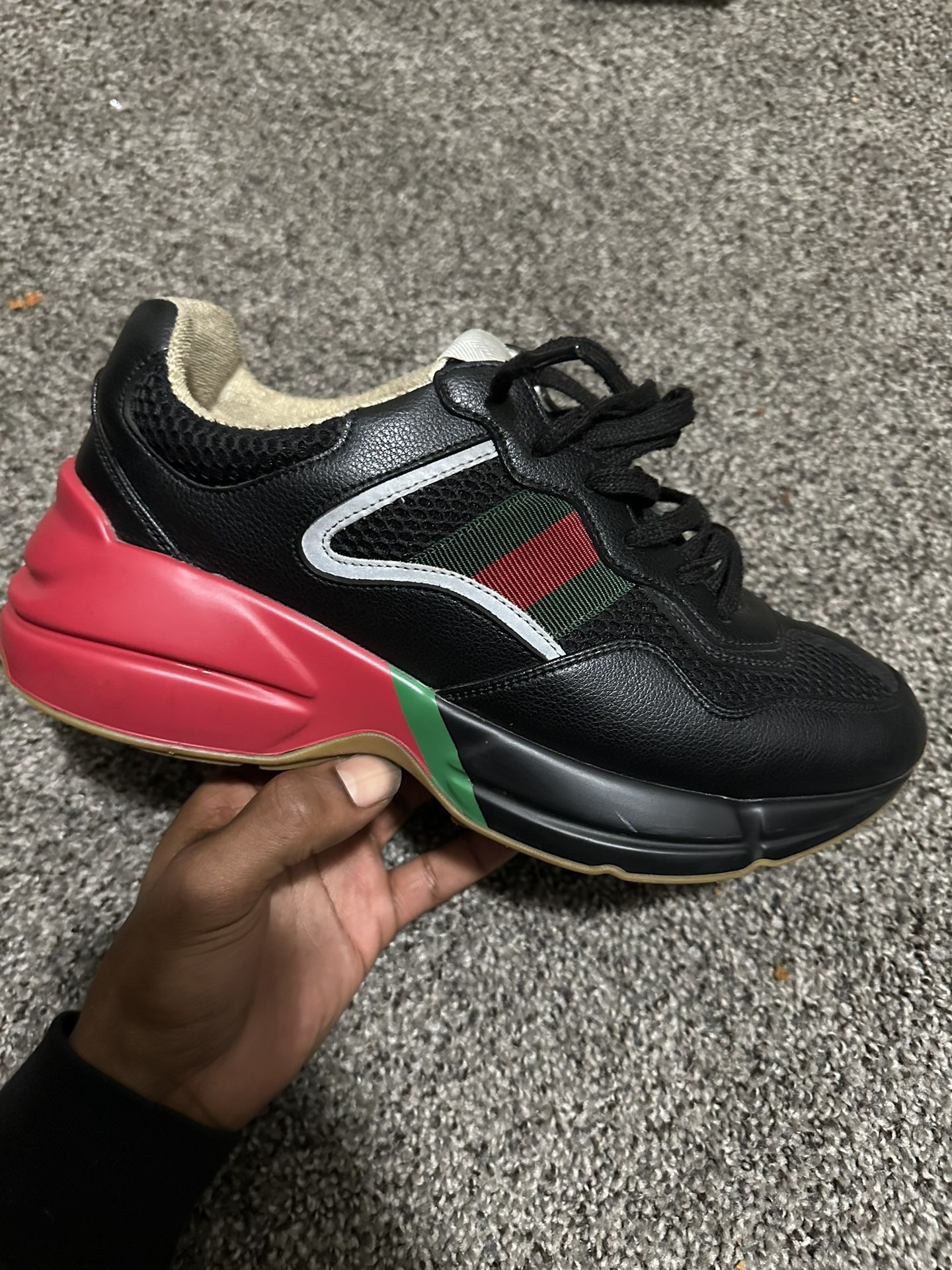 Gucci Rython Size 9