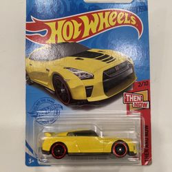 Hotwheels Nissan