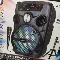 Bluetooth Speaker 