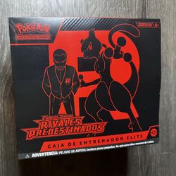 Destined Rivals ETB Spanish Version