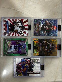 Football Cards