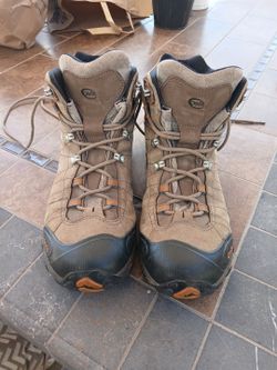 Botas Oboz