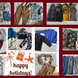Toddler Boys 18Mo - 2T Clothes 