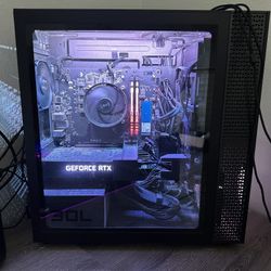 Hp Omen 30L Gaming PC AMD Ryzen 7-5800X 3.8Ghz 16GB 1TB SSD Win11 RTX 3060Ti 
