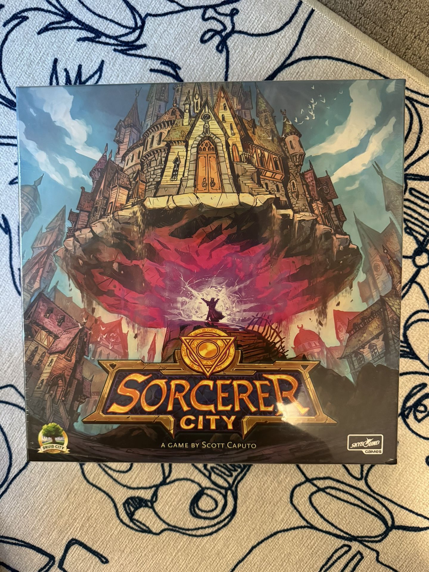 Sorcerer City