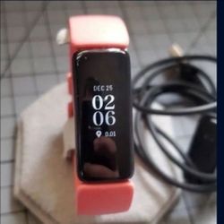 Fitness Tracker Smart Band with Charger