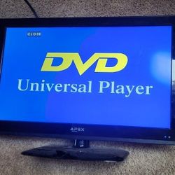 Tv + Dvd 