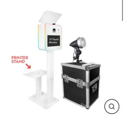 Photo Booth Machine 