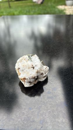milky quartz