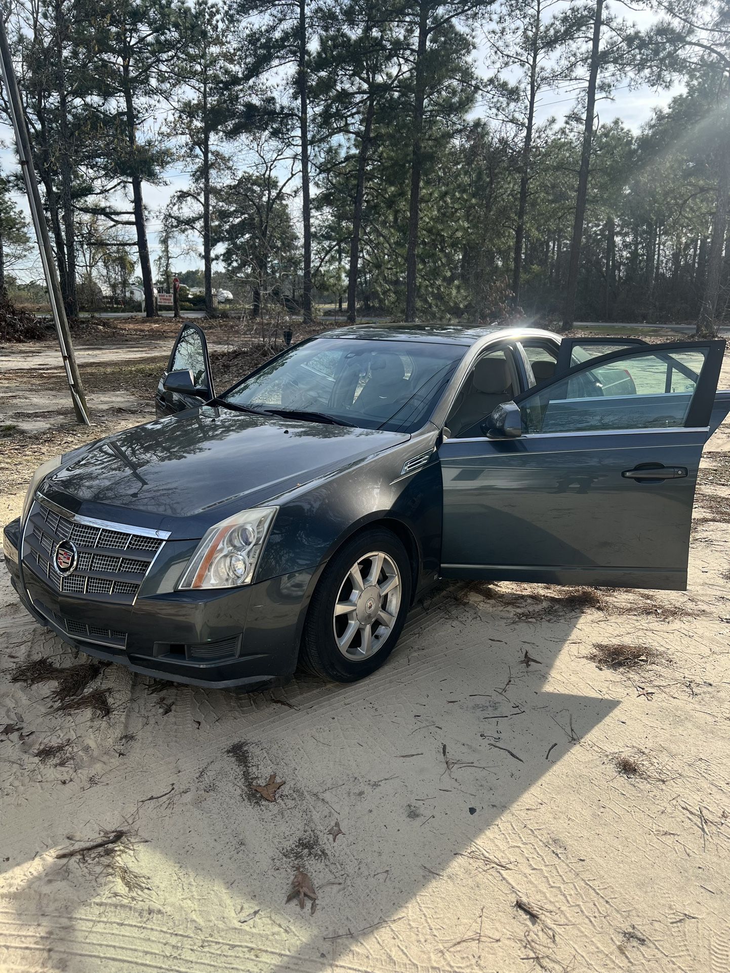 2009 Cadillac CTS