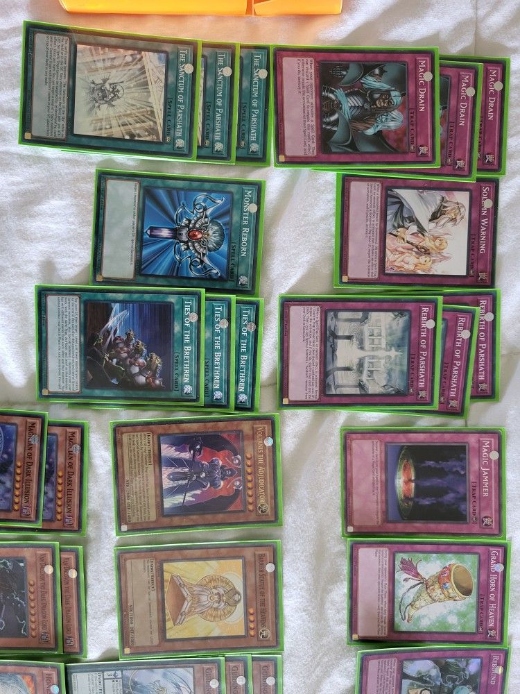 yugioh counter fairy deck YU-GI-OH! Tournament Ready con Cubierta Completa Extra y Lateral y Exclusivo Juego de Fantasma Token + una Caja de Cubierta y 100 Mangas Juguetes y Juegos Endphase on YGO
