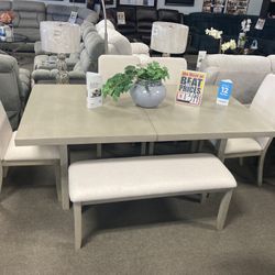 Fantastic Dining Sets! $1,299! 😃🩷💜