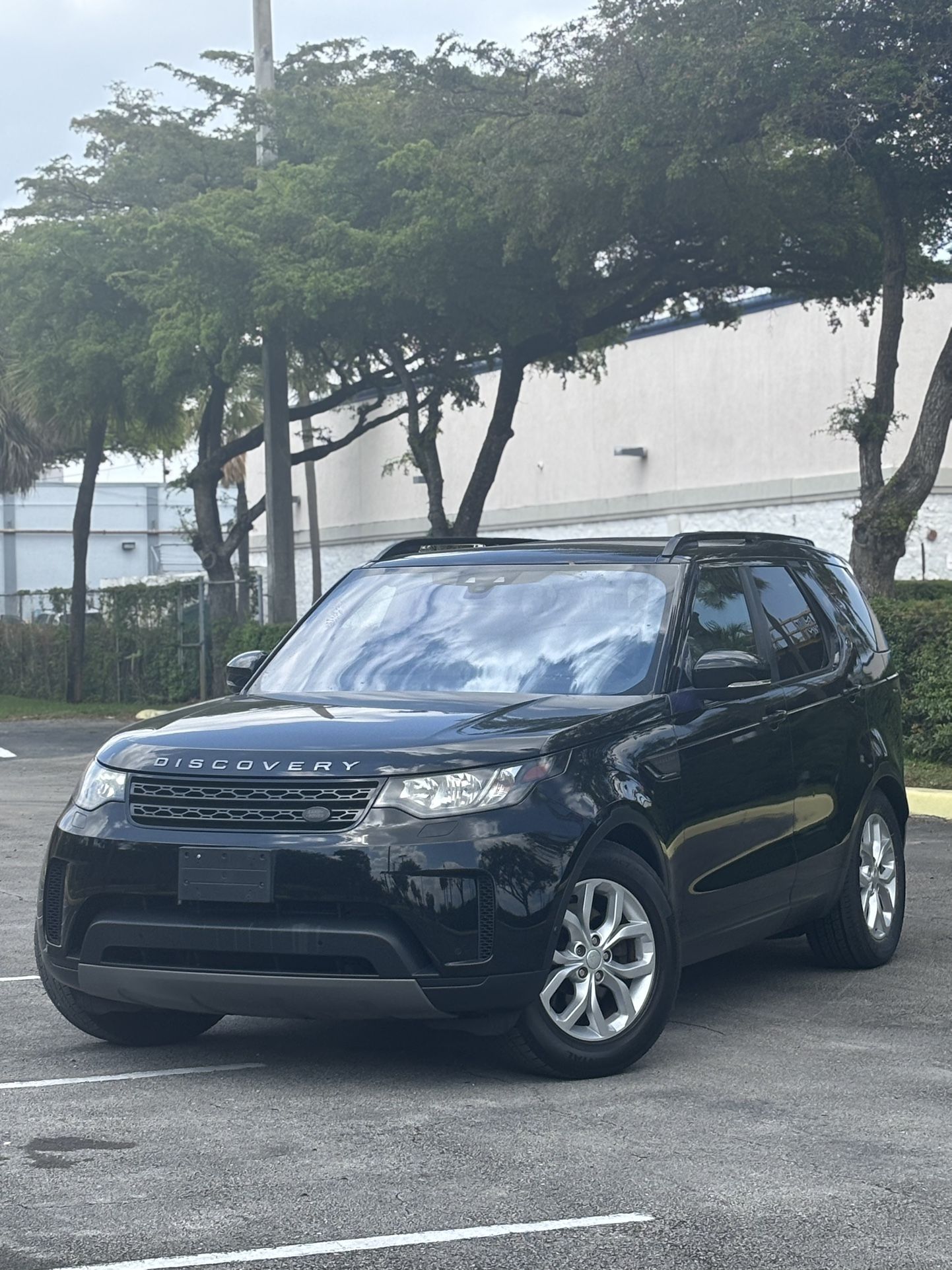 2017 Land Rover Discovery