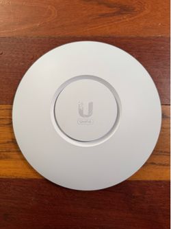 Unifi U6 Lite AP