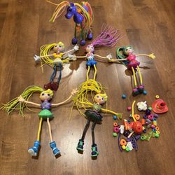 Huge Vintage Betty spaghetti Toy Bundle Shipping Available 