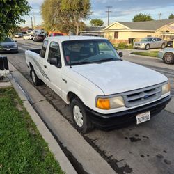 1996 Ford Ranger