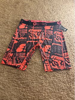 Mens Ethika Underwear Size Large