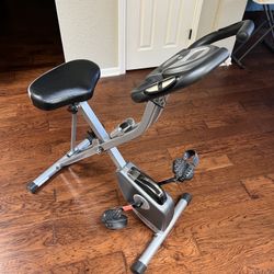 Exercise Bike