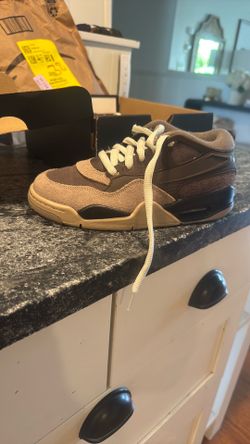 4y Air Jordan’s