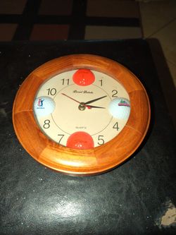 Daniel Dakota Quartz Clock