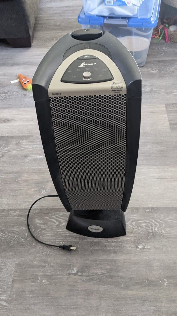 Holmes 1Touch Heater Fan
