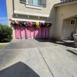 Balloon Garland 
