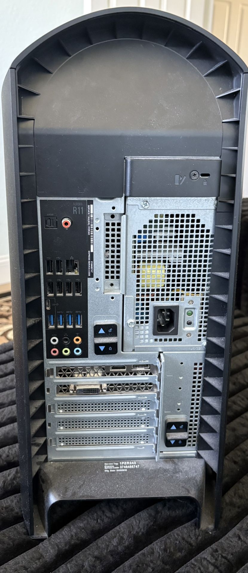 Alienware Aurora R11 👽 