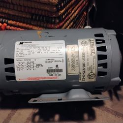 Magnetek 3hp motor PN 10-168512-01 200-230/460V 3PH 1725 RPM DP Enc