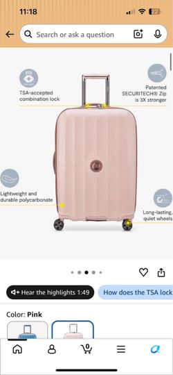 Suitcase