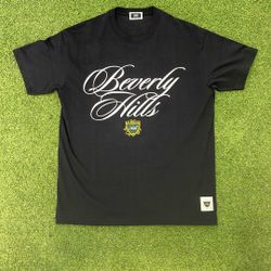 Kith Exclusive Beverly Hills Tee Black 