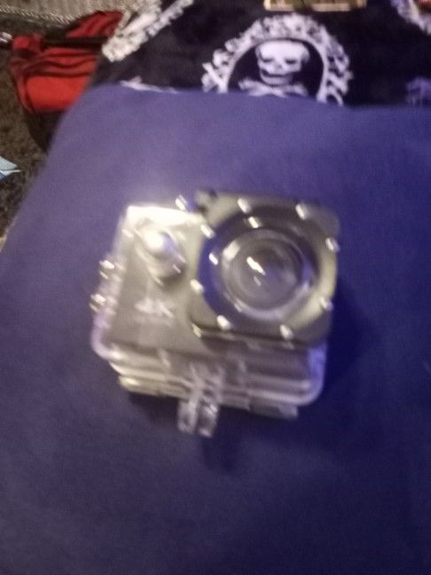 Water Resistant Ultra HD DV Go Pro
