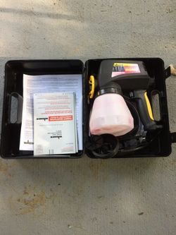 Wagner Power Painter Home 2200 PSI