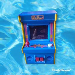 Retro Mini Arcade Game Ms. Pac Man